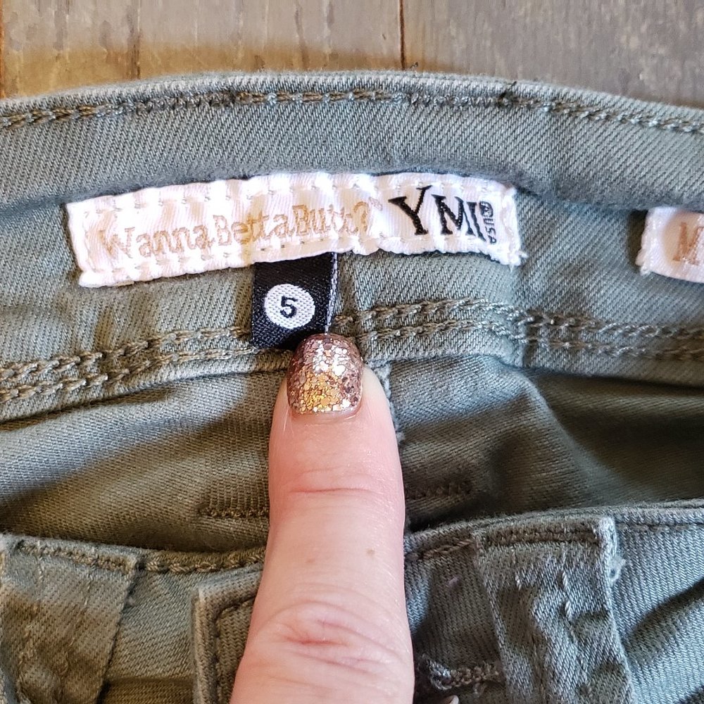 YMI Mid Rise Jeans - Picture 2 of 5